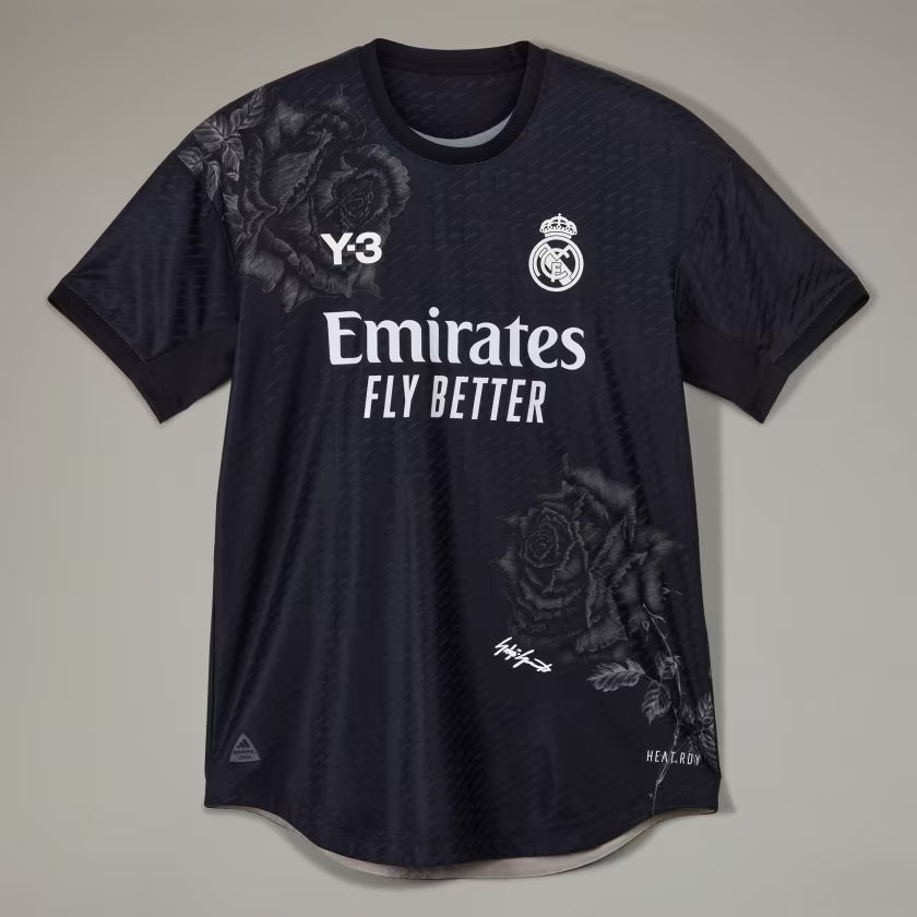 MAILLOT Y 3 REAL MADRID FOURTH 23 24 F2SHOP