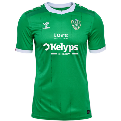 MAILLOT SAINT-ÉTIENNE DOMICILE 24/25