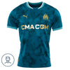 MAILLOT MARSEILLE EXTÉRIEUR 24/25