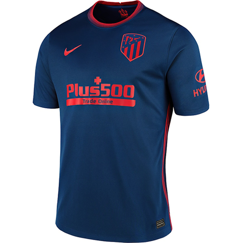 ALÉTICO MADRID ÉXTERIEUR 2020-2021