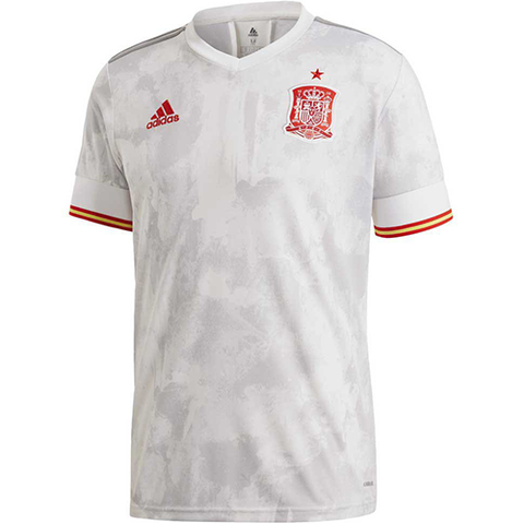 MAILLOT ESPAGNE EXTÉRIEUR 21/22