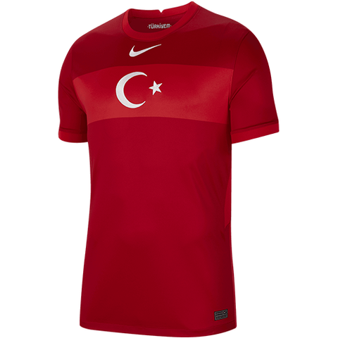 MAILLOT TURQUIE EXTÉRIEUR 21/22