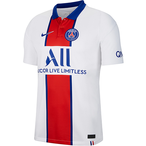 PARIS SAINT-GERMAIN ÉXTERIEUR 2020-2021