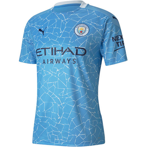 MANCHESTER CITY DOMICILE 2020-2021