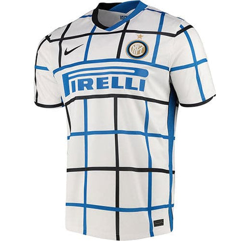 INTER MILAN ÉXTERIEUR 2020-2021