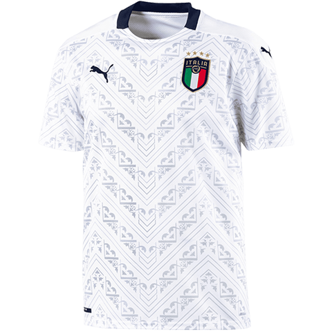 MAILLOT ITALIE EXTÉRIEUR 21/22