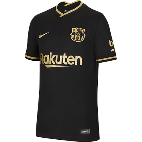 FC BARCELONE ÉXTERIEUR 2020-2021