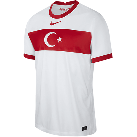 MAILLOT TURQUIE DOMICILE 21/22