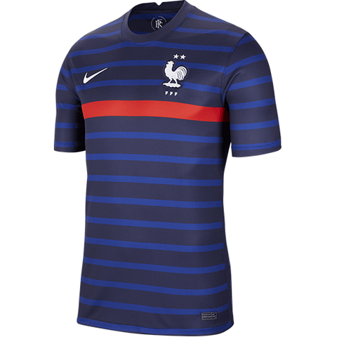 MAILLOT FRANCE DOMICILE 21/22