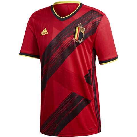 MAILLOT BELGIQUE DOMICILE 21/22