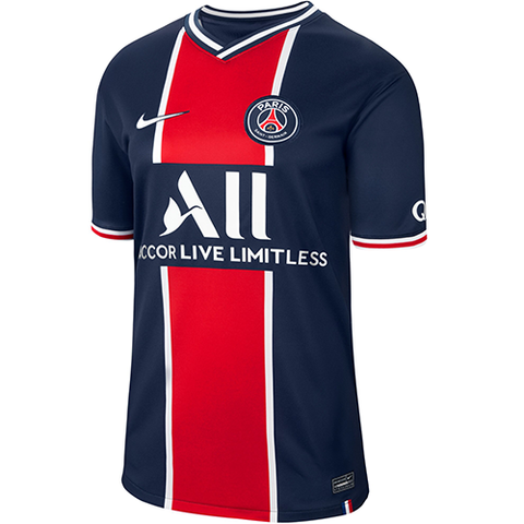 PARIS SAINT-GERMAIN DOMICILE 2020-2021