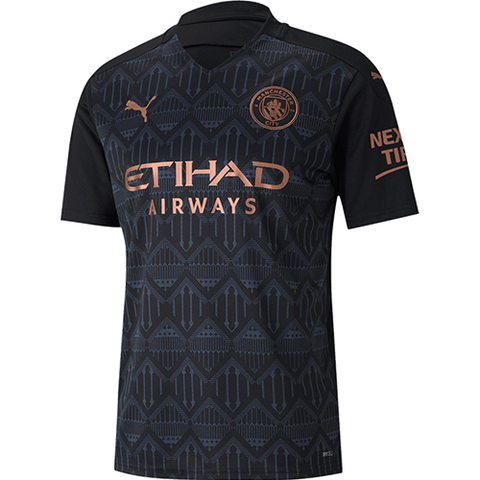 MANCHESTER CITY ÉXTERIEUR 2020-2021