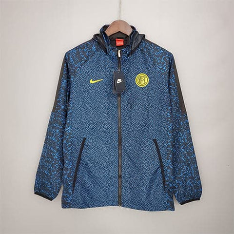 Veste INTER MILAN camo blue 2022