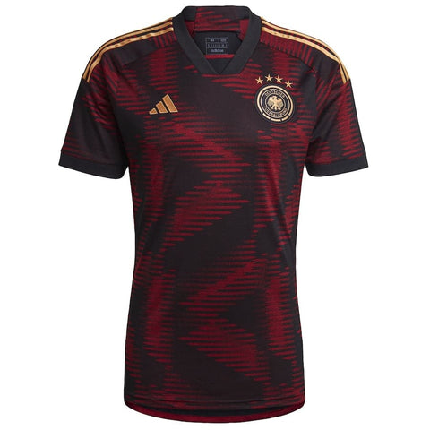 MAILLOT ALLEMAGNE EXTÉRIEUR 22/23