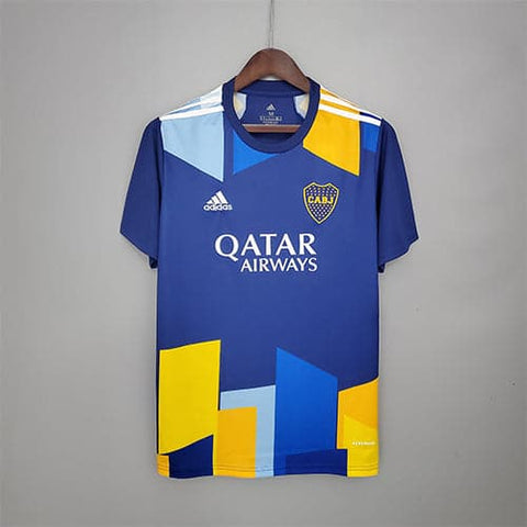 Boca Junior Thrid