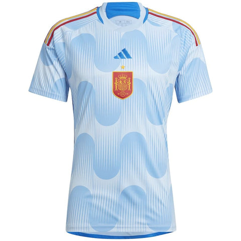 MAILLOT ESPAGNE EXTÉRIEUR 22/23