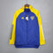 Veste BOCA JUNIOR blue & yellow 2021