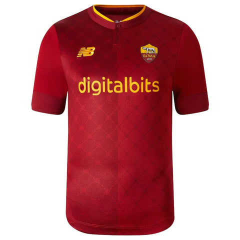 MAILLOT AS ROMA DOMICILE 22/23