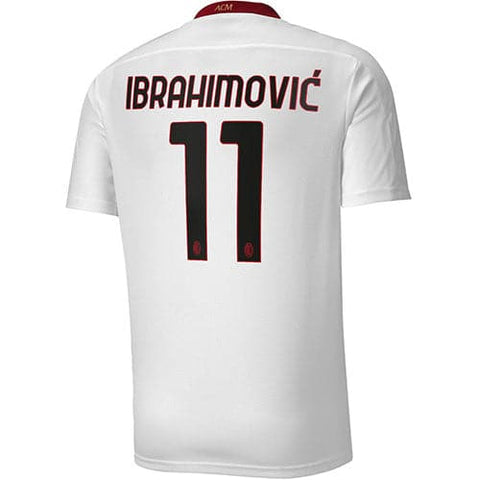 AC MILAN ÉXTERIEUR 2020-2021