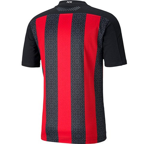 AC MILAN DOMICILE 2020 - 2021