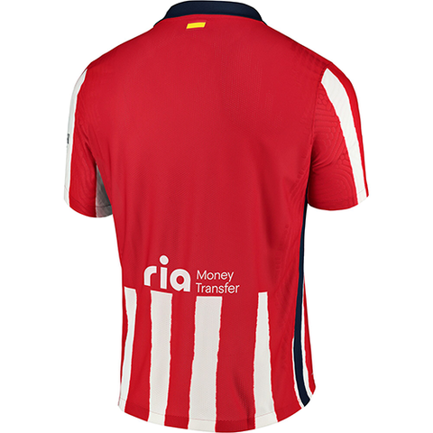 ATLÉTICO MADRID DOMICILE 2020-2021