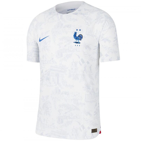 MAILLOT FRANCE EXTÉRIEUR 22/23