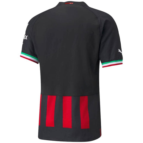 MAILLOT AC MILAN DOMICILE 22/23