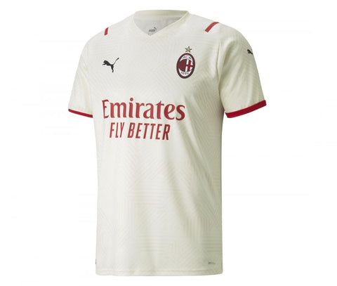 MAILLOT AC MILAN EXTÊRIEUR 21/22