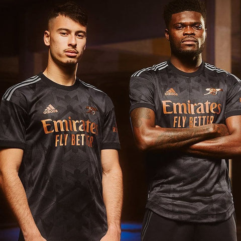 MAILLOT ARSENAL EXTÉRIEUR 22/23