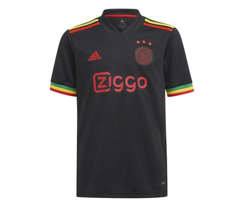 MAILLOT AJAX AMSTERDAM THIRD 21/22