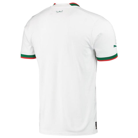 MAILLOT MAROC EXTÉRIEURE 23/24